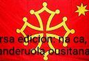 Tèrça edicion: una maison, una bandiera occitana